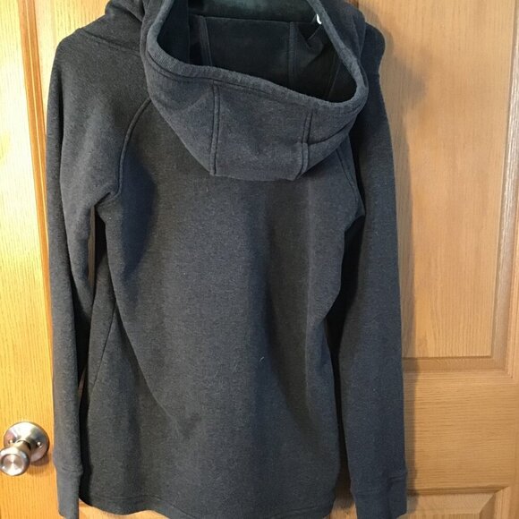 Athleta Hooded Sweatshirt - Picture 2 of 2